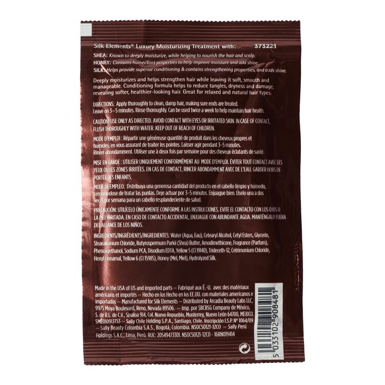 Luxury Moisturizing Conditioner Packette