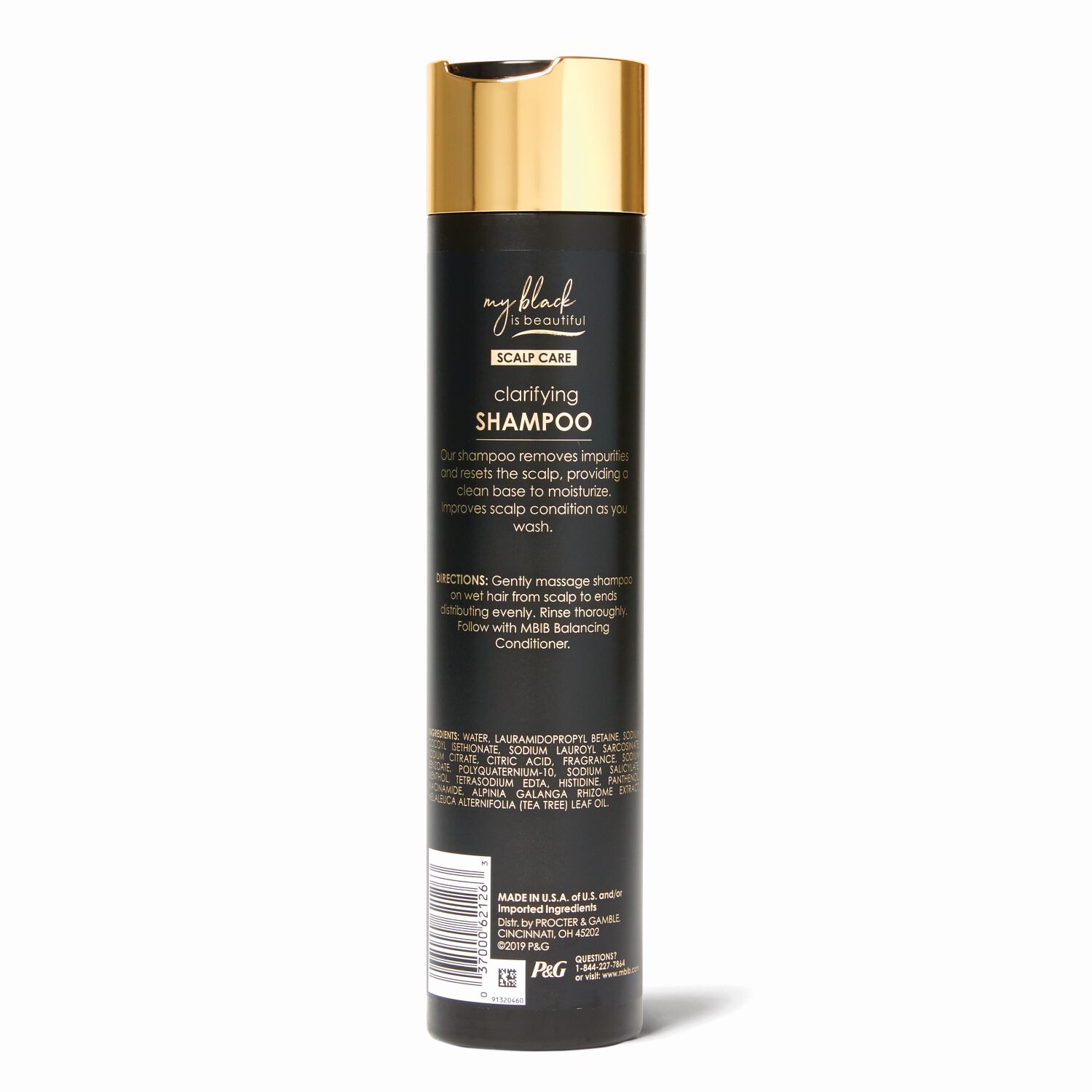 My Black is Beautiful Clarifying Shampoo Shampoo Sally Beauty