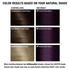 3V Darkest Plum Brown Permanent Liqui-Creme Hair Color