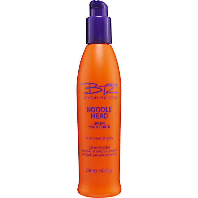 Beyond The Zone Noodle Head Curl Boost Glaze Gels & Glazes Sally Beauty