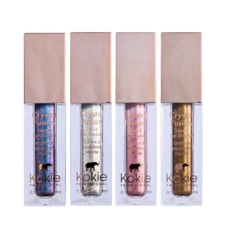 Crystal Fusion Liquid Eyeshadow