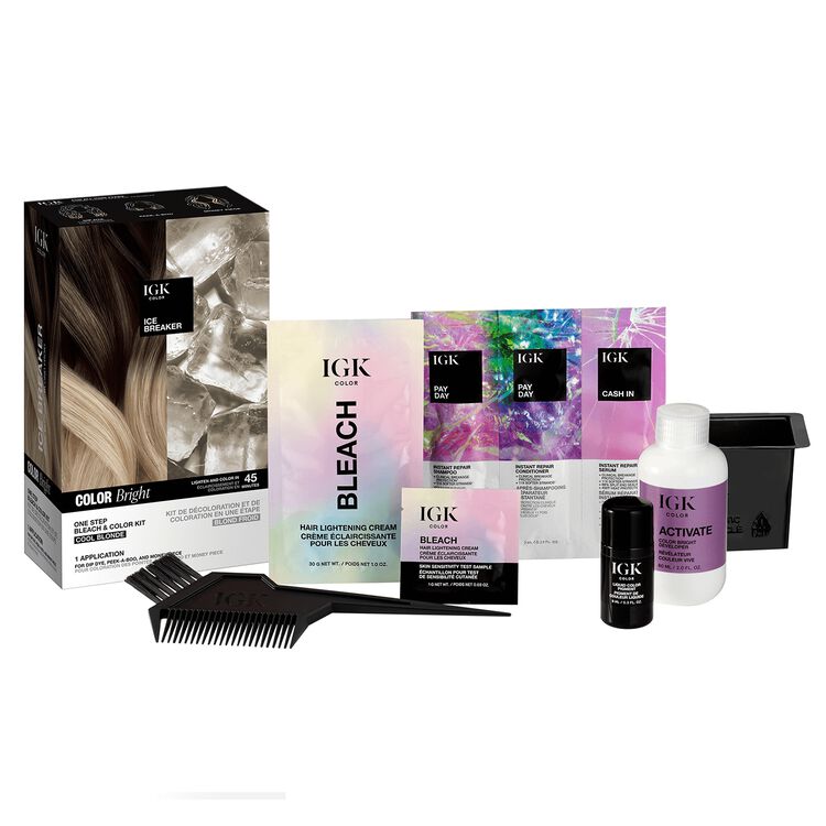 Ice Breaker One Step Bleach & Color Kit