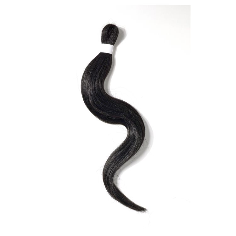 #1 Jet Black 52" Braiding Hair
