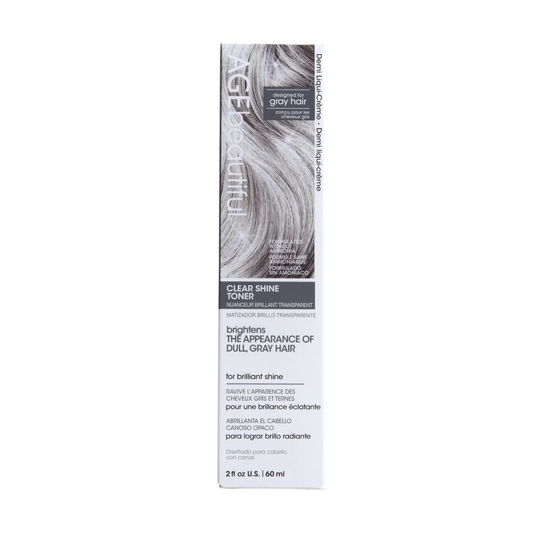 Demi Permanent Liqui-creme Toner Clear Shine