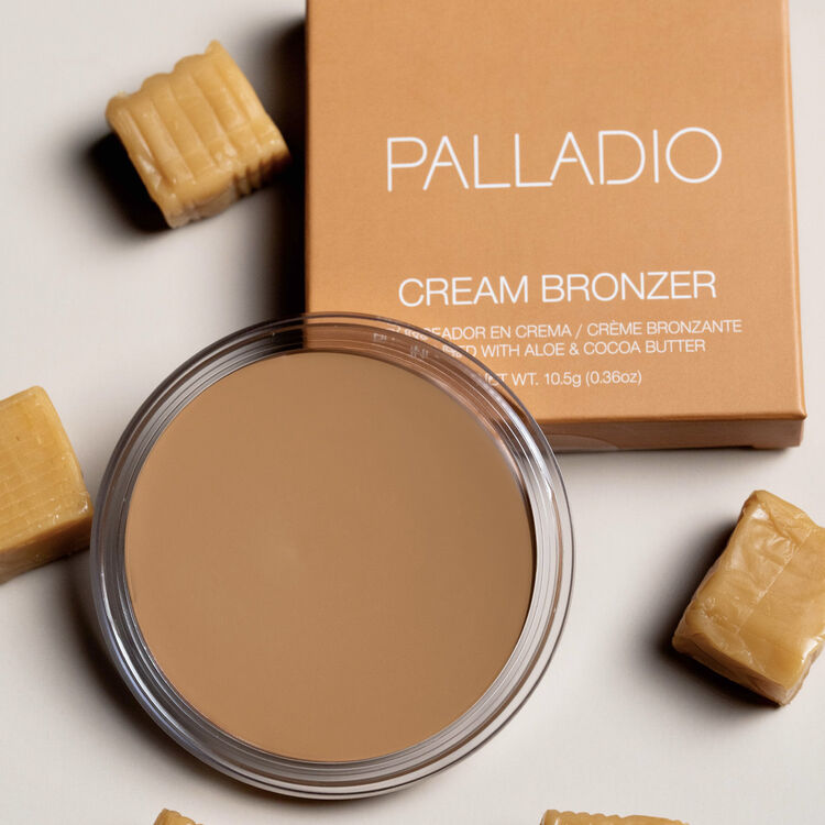 Caramel Latte Cream Bronzer