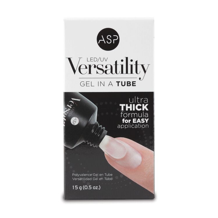 Versatility Gel In The Clear