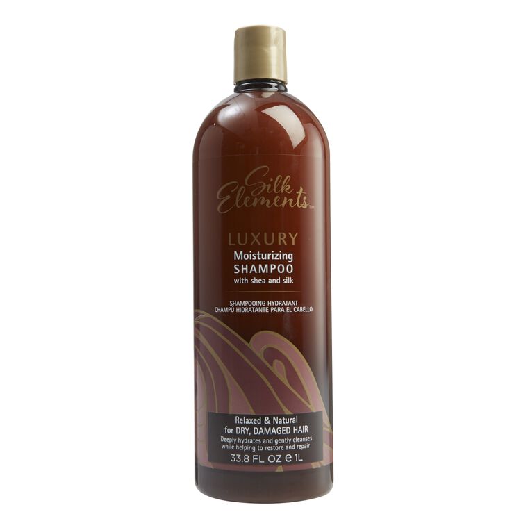 Luxury Moisturizing Shampoo