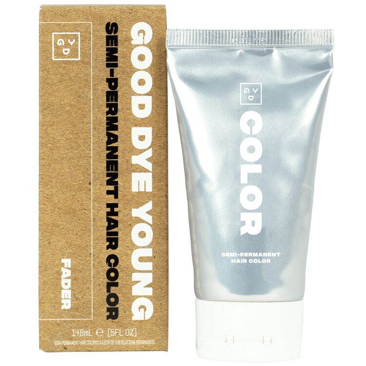 Good Dye Young Fader Semi Permanent Hair Color Semi Permanent