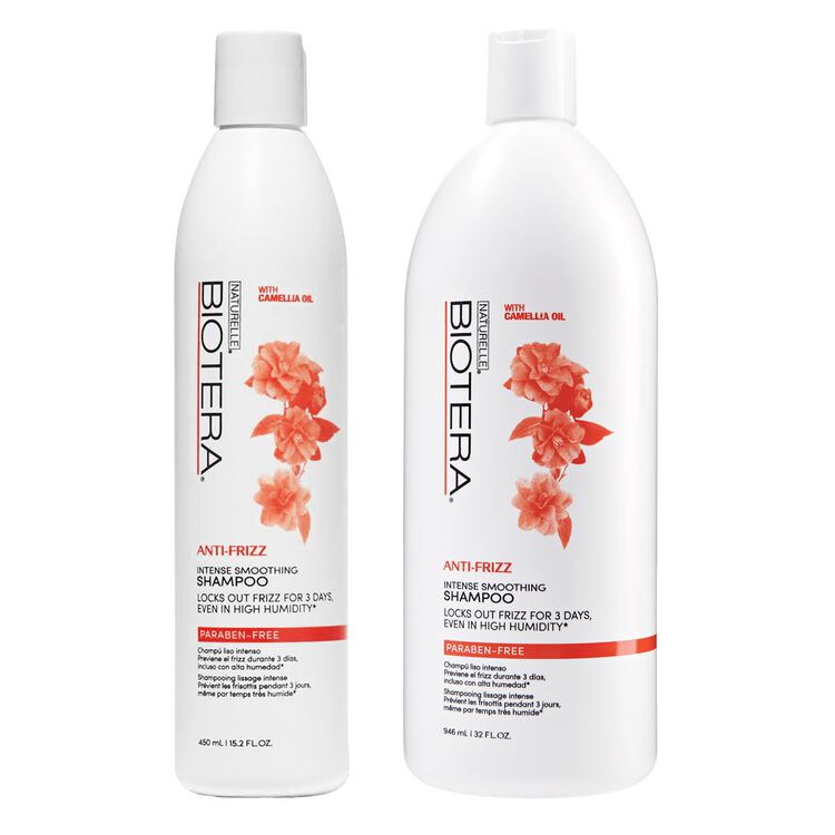 Biotera Anti Frizz Intense Smoothing Shampoo