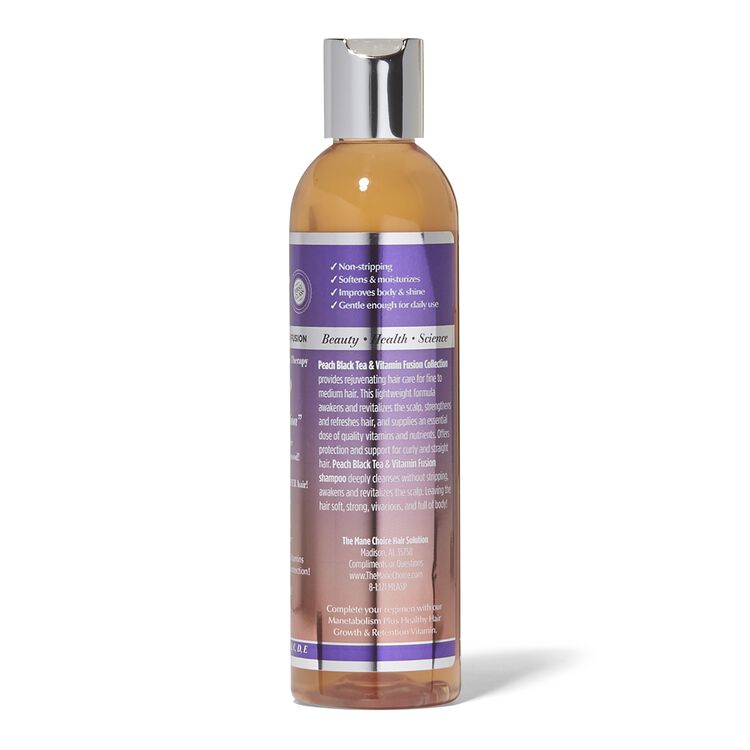 The Mane Choice Peach Black Tea Vitamin Fusion Anti Shedding
