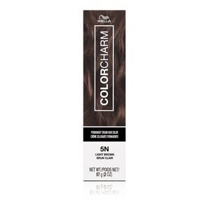 5N Light Brown Permanent Cream Hair Color