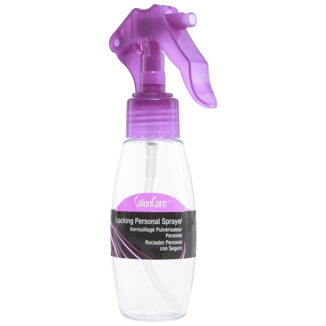 3oz Locking Mini Spray Bottle