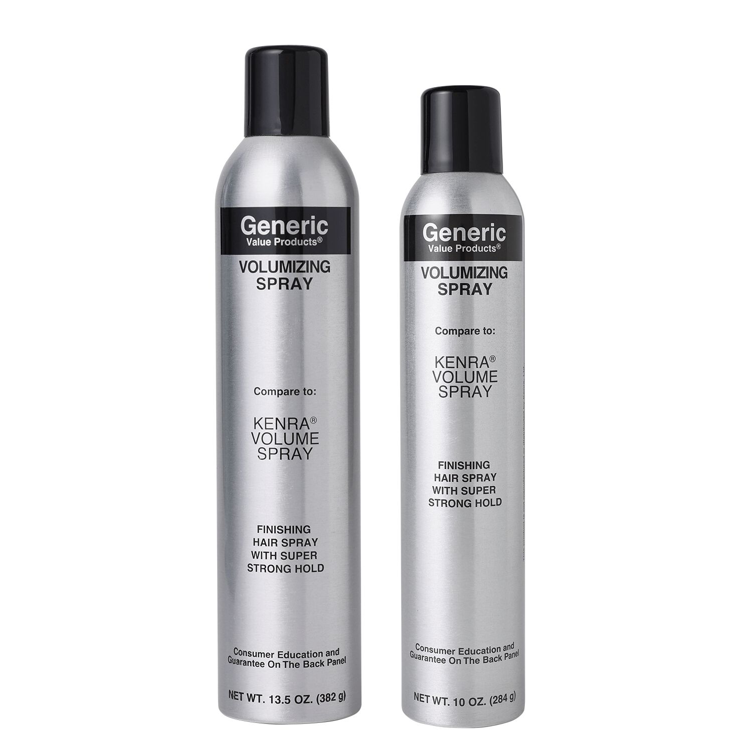 Generic Value Products Volumizing Spray