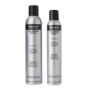 Volumizing Spray Compare to Kenra Volume Spray