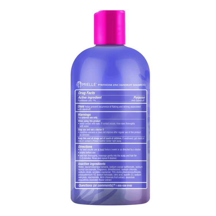Lavender & Lychee Shampoo