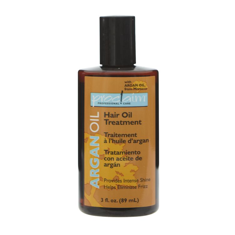 Proclaim Argan Oil Hair Oil Treatment | Treatments | Textured Hair | Sally  Beauty