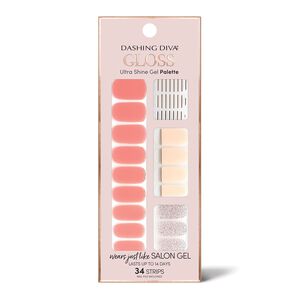 Perfect Pairing Ultra Shine Gel Strips