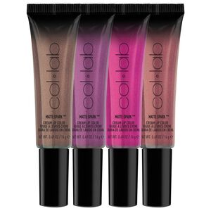 Matte Spark Cream Lip Color