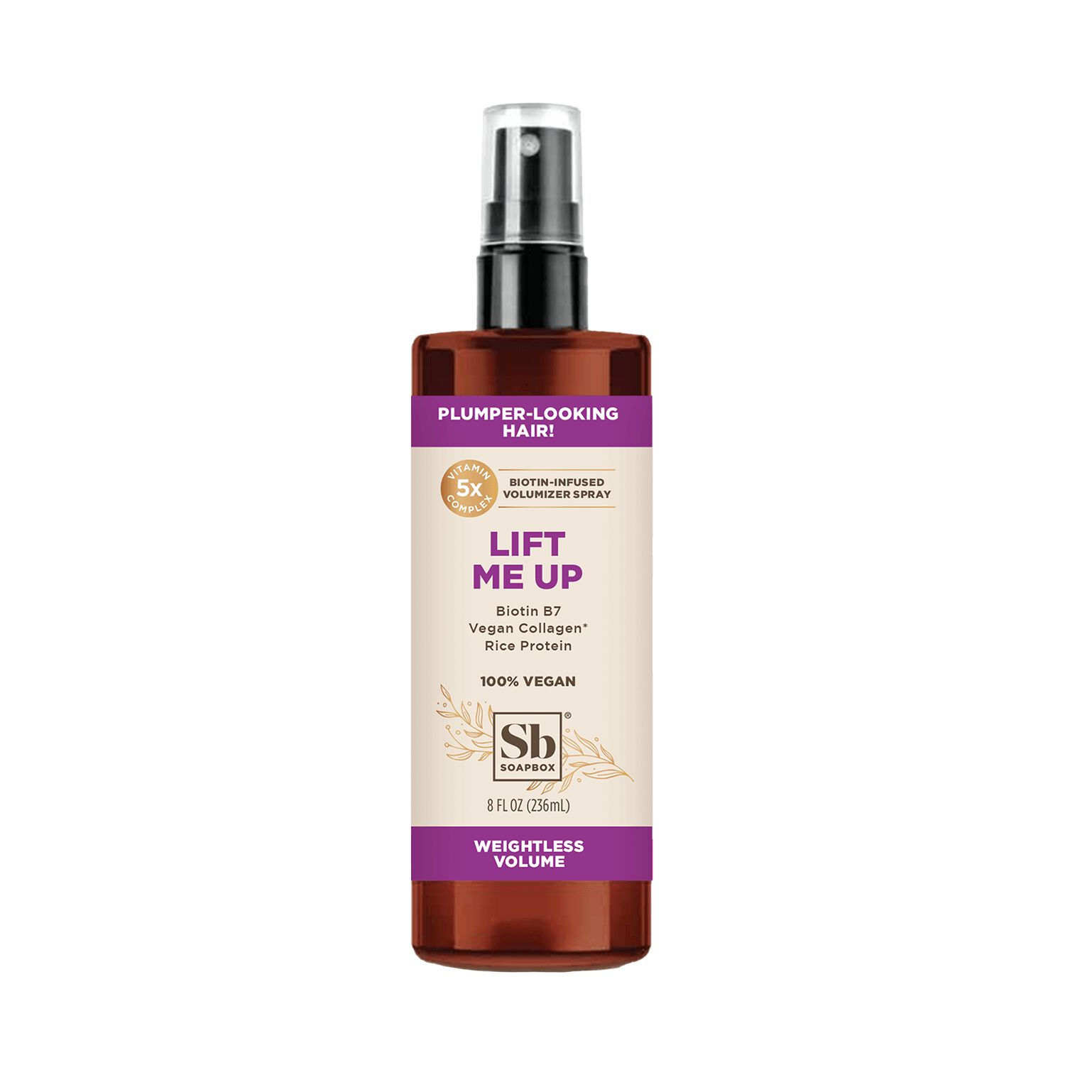 Lift Me Up Volumizing Spray