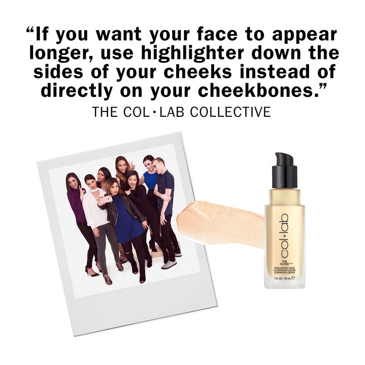 The Filter Highlighting Liquid Spark My Interest