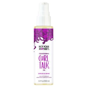 Curl Talk Strengthening Oil