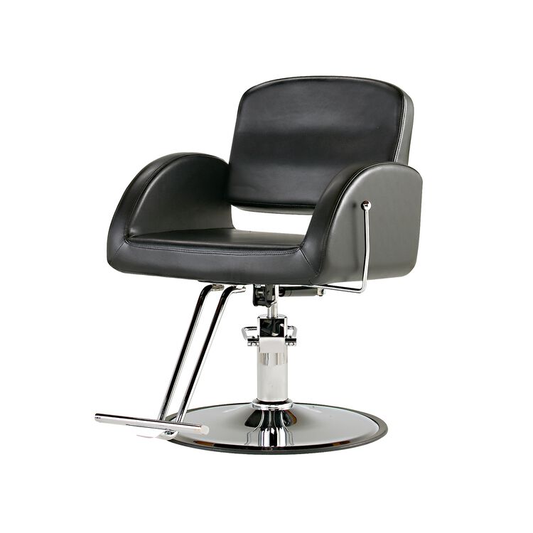 Ashley All-Purpose Chair Chair with Chrome Base
