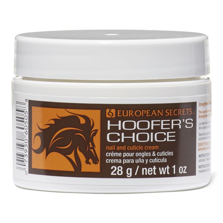 Hoofer's Choice Nail & Cuticle Cream