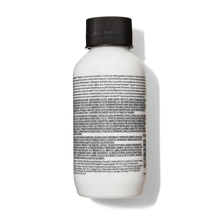 20V Crème Developer