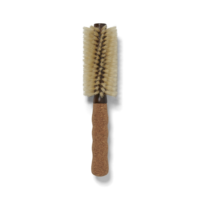 Ion Blonde Boar Bristle Round Brush .75"