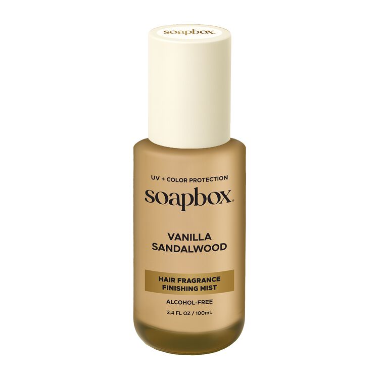 Vanilla Sandalwood Hair Fragrance