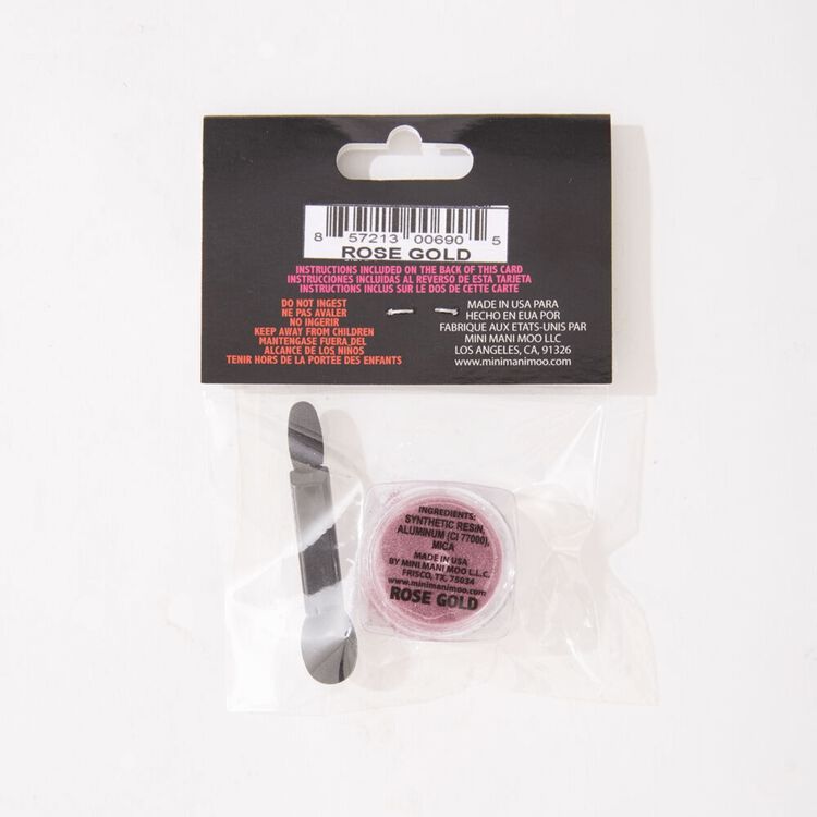 Magic Mirror Chrome Powder Rose Gold