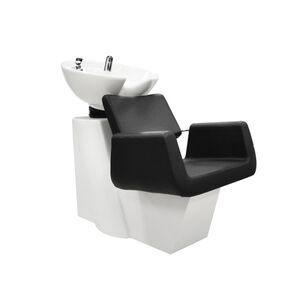 Aron Backwash with White Bowl