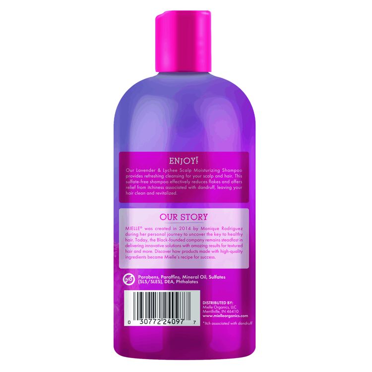 Lavender & Lychee Shampoo