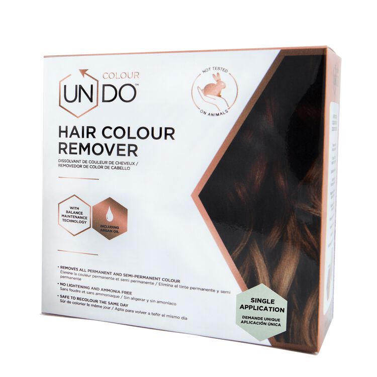 Hair Colour Remover Single Application