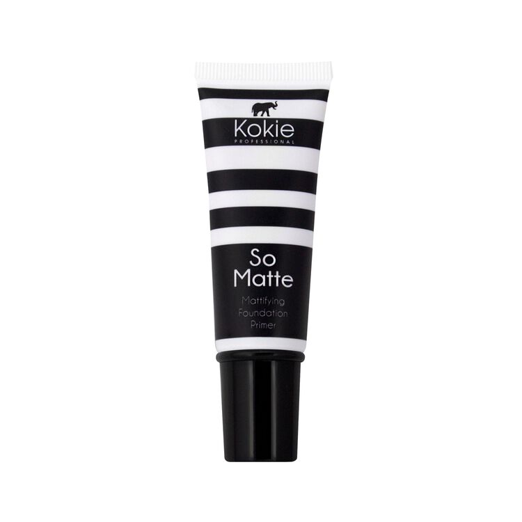 So Matte Face Primer