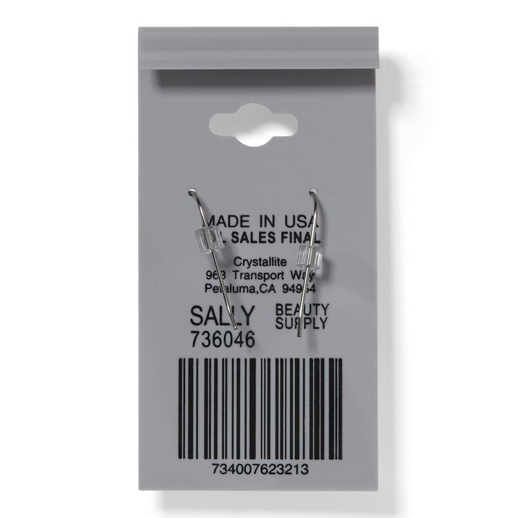 Destine Cube Dangle Earrings