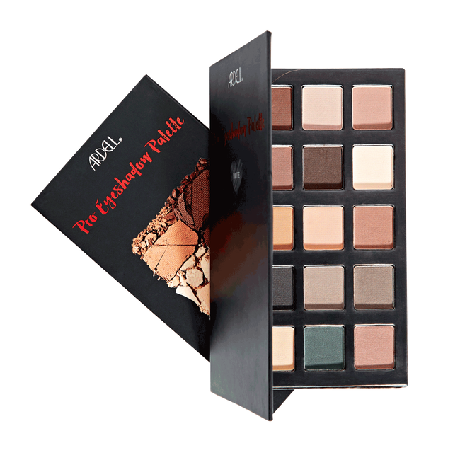 Matte Pro Eyeshadow Palette