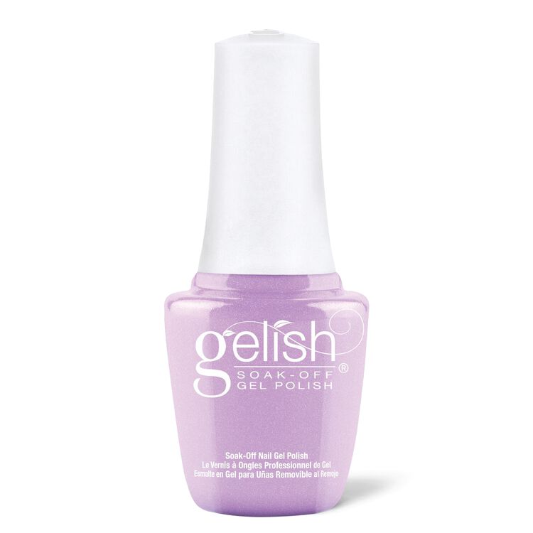 MINI Soak-Off Gel Nail Polish All The Queen's Bling