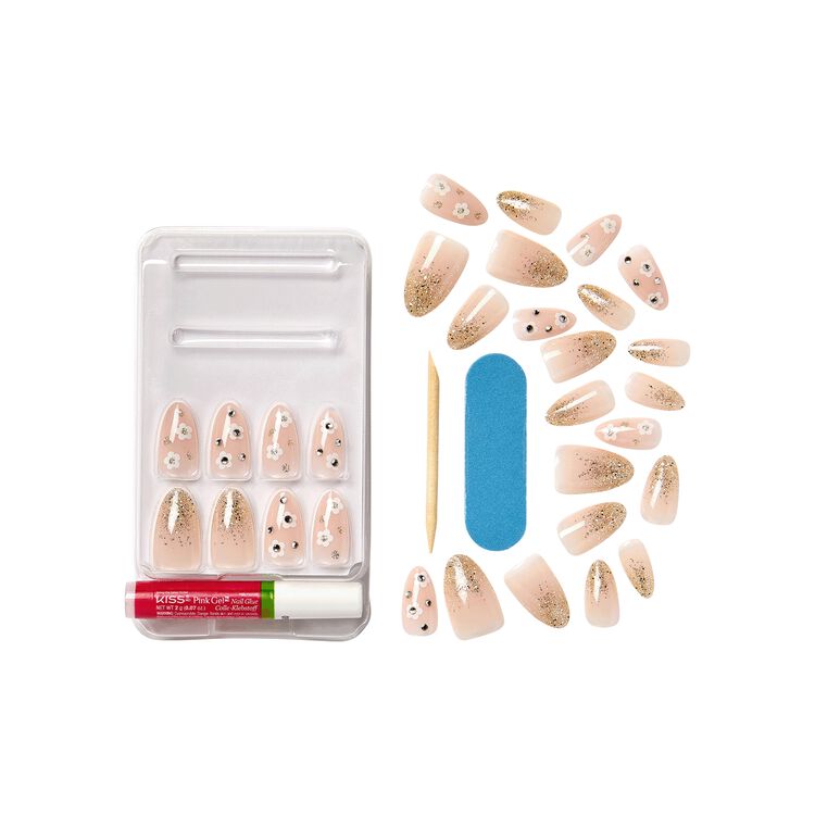 Classy Nails Premium Gleamin - Medium