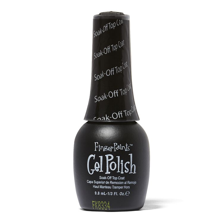 Soak-Off Gel Polish Top Coat