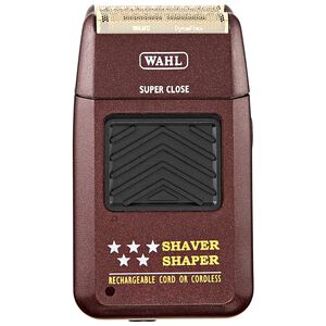 Rechargeable Bump Free 5 Star Shaver