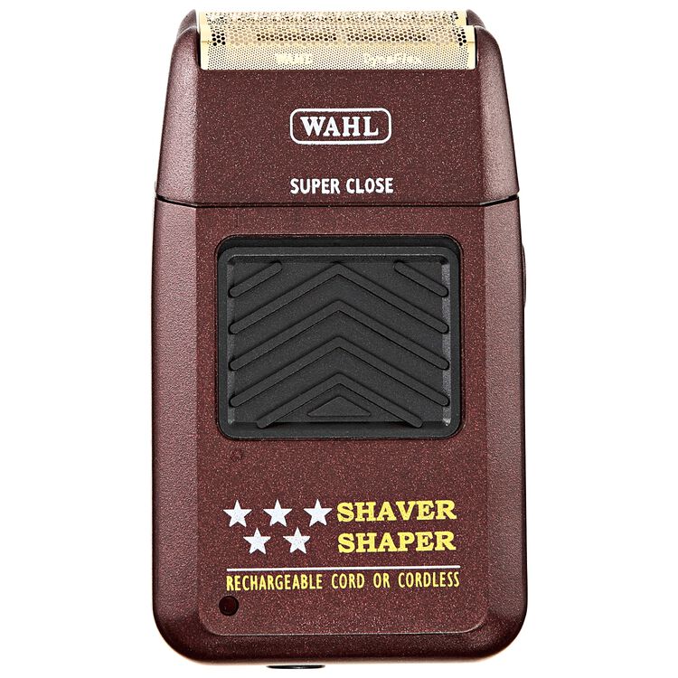 Rechargeable Bump Free 5 Star Shaver By Wahl Clippers And Trimmers Sally Beauty