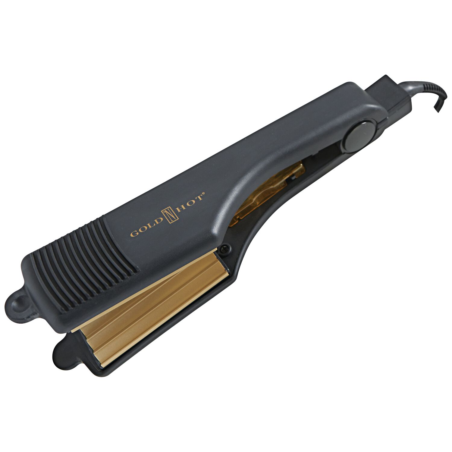 Gold Crimping Flat Iron (2 in) by Gold 'N Hot Flat Irons Sally Beauty