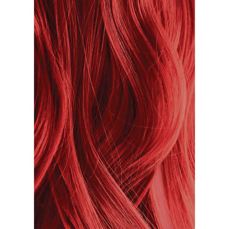 100 Dark Red Premium Natural Semi Permanent Hair Color