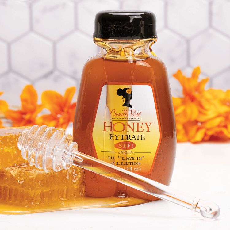 Honey Hydrate Leave In