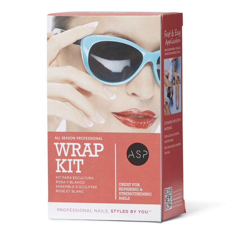ASP Fibreglass Wrap Kit