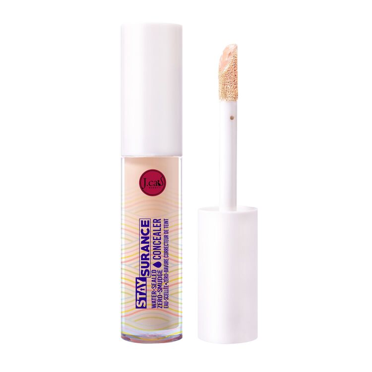 Staysurance Water-Sealed/ Zero-Smudge Concealer Custard