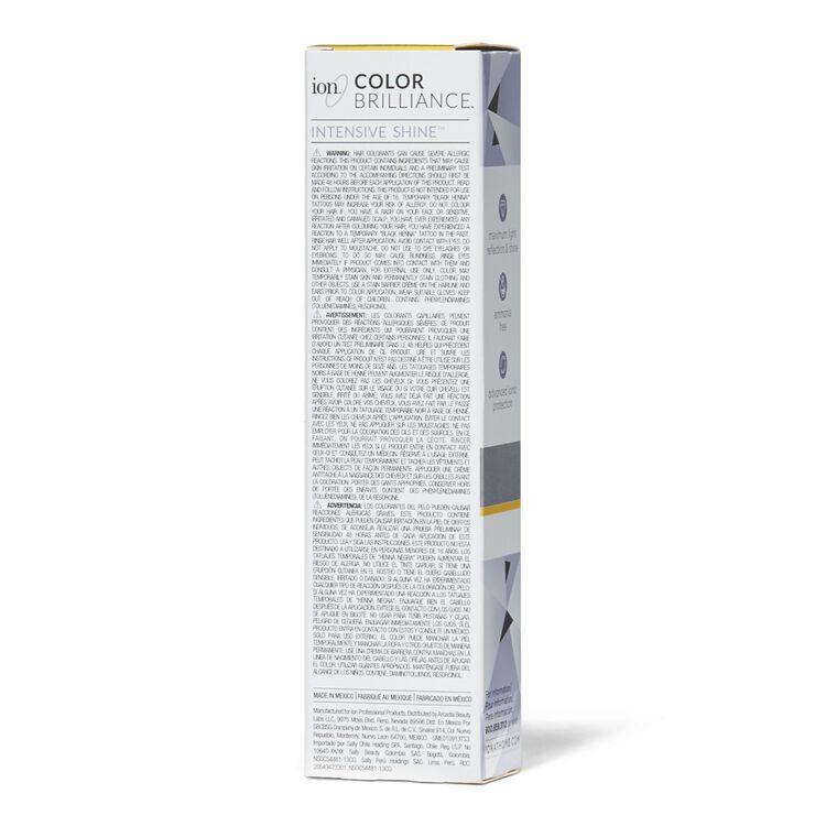 Intensive Shine 7N Medium Natural Blonde Demi Permanent Creme Hair Color