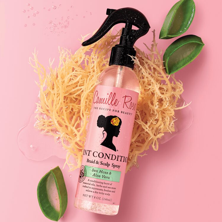 Mint Condition Braid & Scalp Spray