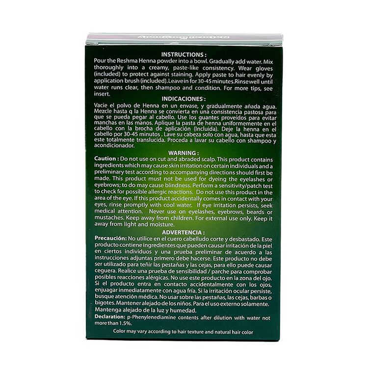 Natural Burgundy Semi Permanent Color